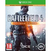 Xbox One Battlefield 4-premium Edition