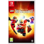 Games Switch Lego The Incredibles (uk/dk)