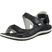 Geox Sandálias rasas D SAND.VEGA A mulheres - Preto - 40