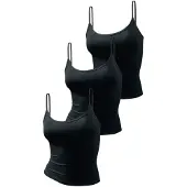 Vivance Camisola interior preto