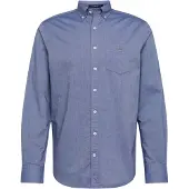 Gant Camisa De Manga Comprida Oxford Regular Fit