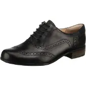 Clarks Sapatos HAMBLE OAK mulheres - Preto - 36