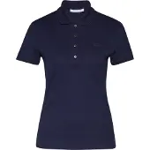 Lacoste Polo De Manga Curta Stretch Cotton Piqué