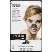 Iroha Detox Nose Strips 5 unità — Cerotto detossinante