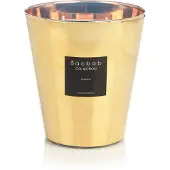 Baobab Coleção Les Exclusives Aurum vela perfumada 16 cm