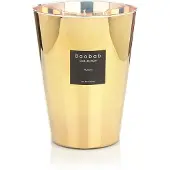 Baobab Coleção Les Exclusives Aurum vela perfumada 24 cm
