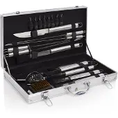 Leopold Vienna Kit De Churrasco