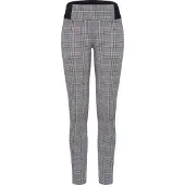 Buffalo Leggings cinzento / preto / branco