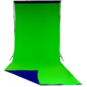 Manfrotto Fundo De Estúdio Chromakey 3x7 M