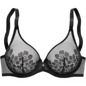 LASCANA Soutien preto