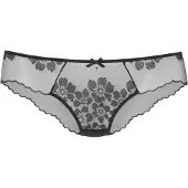 LASCANA Cueca 'Belle Affaire' preto