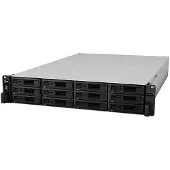 Synology Rx1217rp 2u 12 Baias Rps Expansão