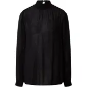 Kaffe Blusa 'Trine' preto