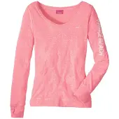 Venice beach Camisa coral