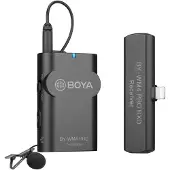 Boya Microfone Da Câmera By-wm4 Pro-k3