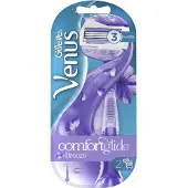 Gillette Aparelho de barbear Venus Comfortglide Breeze + lâminas de reposição