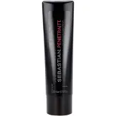 Sebastian Shampoo para cabelos danificados e quimicamente tratados Penetraitt Volume: 250 ml
