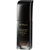 Sensai Base De Maquilhagem Flawless Satin Foundation Fs103 Sand Beige 30ml