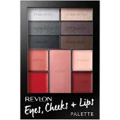 Revlon Palette Eyes + Cheeks + Lips