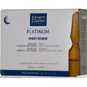 Martiderm Platinum Night Renew 10 X 2 ml