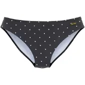LASCANA Cueca biquíni preto