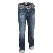 PMJ Jeans Caferacer
