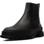 Camper Botas pelo tornozelo preto