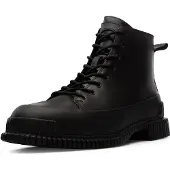 Camper Botim com fivela preto