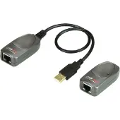 Aten Cabo Usb Usb 2.0 Cat5e/6 Extender 60 M