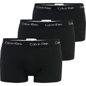 Calvin Klein Boxers 0000u2664g Low Rise 3 Unidades
