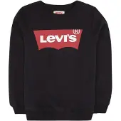 Levi's Kids Sweatshirt vermelho / preto / branco