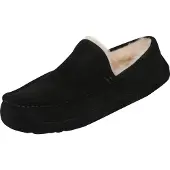Ugg Mocassins 'Ascot Black Shoes' preto