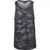 Urban Classics Camiseta Sem Mangas Meh