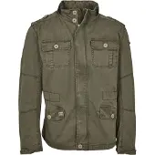 Brandit Britânia Casaco Verde-azeitona 3XL