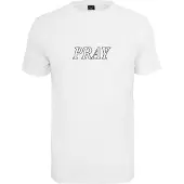 Mister tee Camiseta De Manga Curta Pray Hand