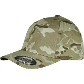 Urban Classics Boné Multicam