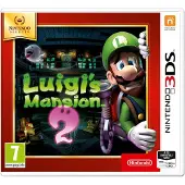 Games Switch Luigis Mansion 2 Hd (import)