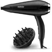 BaByliss Secador de cabelo D572DE 1ud