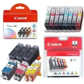 Canon BJI-P600BK (3531A021) tinteiro preto