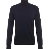 Selected Camisola De Gola Alta Berg
