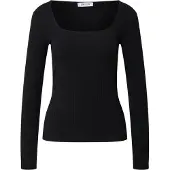 EDITED The Label Camisa 'Valeria' preto