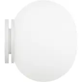 Flos Mini Glo-Ball C/W - Candeeiro de teto de design