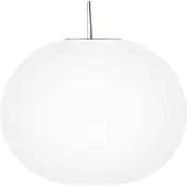 Flos Glo-Ball - candeeiro suspenso esférico 45 cm