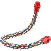 Ferplast Poleiro Para Gaiola De Pássaros Flex 75 Cm