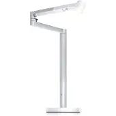 Dyson Candeeiro de secretária Solarcycle Morph (branco/prateado)
