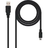Nanocable Cabo Usb Para Micro 3 M
