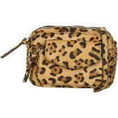 Pieces Bolsa tiracolo PCNAINO mulheres - Castanho - Único