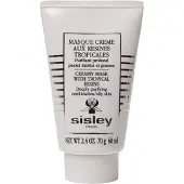 sisley Máscara De Limpeza Profunda Com Resinas Tropicais 60ml