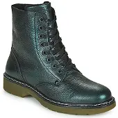 Bullboxer Botas baixas AOL501E6LGPETR criancas - Verde - 30