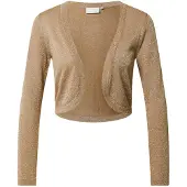 Kaffe Bolero 'Ankra' castanho claro